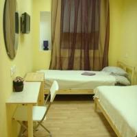 Фотографии отеля Smolny Hostel