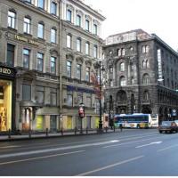 Hotelfotos Apartments na Prosvescheniya 99