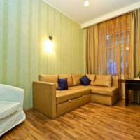 Hotelfotos Apartments "Belyi Lev" near Hermitage