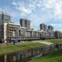 Фотографии отеля Apartment at Admirala Tributsa