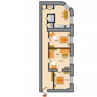 Фотографии отеля Selena Apartment on Bolshaya Morskaya