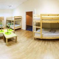 Фотографии отеля Bambook Hostel