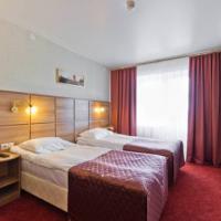 Фотографии отеля Гостиница Охтинская