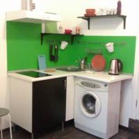 Фотографии отеля Narvskaya Metro Station Studio