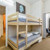 Фотографии отеля Hostel Fontanka