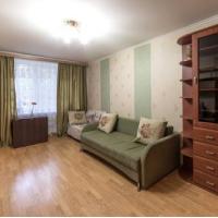Фотографии отеля Cozy apartment near Park Pobedy