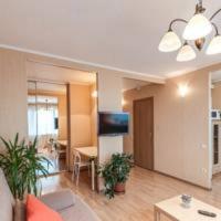 Фотографии отеля View Apartment Moskovskaya metro
