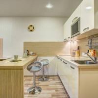 Фотографии отеля Apartments on Khoshimina 16