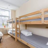 Фотографии отеля Hostel Fontanka