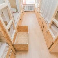 Фотографии отеля Russkaya Troyka Hostel