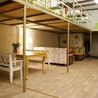 Фотографии отеля Luna Hostel na Mokhovoy