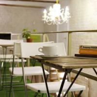 Hotelfotos Luna Hostel na Mokhovoy