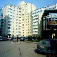 Hotel photos Apartment at Industrialny 29