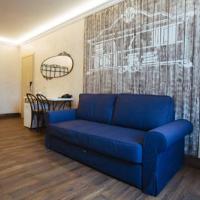 Hotelfotos Zolotoy Lev Hotel on 6-ya Sovetskaya