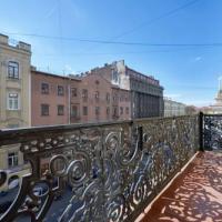 Hotelfotos Tuchkov at the Palace