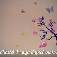 Фотографии отеля Like Hostel on Zhukovskogo