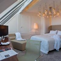 Фотографии отеля Crowne Plaza St. Petersburg-Ligovsky