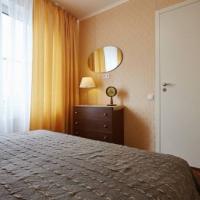 Фотографии отеля Apartment Krasnoputilovskaya