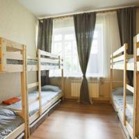 Фотографии отеля Like Hostel na Petrogradke