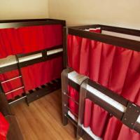 Фотографии отеля Like Hostel na Petrogradke