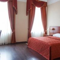 Hotelfotos Отель Martin Style