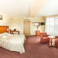 Hotelfotos Лира