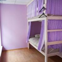 Фотографии отеля Backstage Hostel