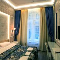 Фотографии отеля Grinev Hotel