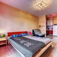 Фотографии отеля Apartments at Prospect Nastavnikov 43/1