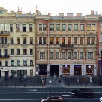 Hotel photos Nevsky 73 Apartments with balcony