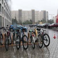 Фотографии отеля Yes Apartments Khoshimina 16