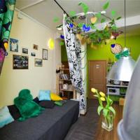 Hotelfotos Bed&Bike хостел