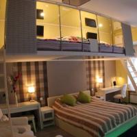 Фотографии отеля Apartment Mokhovaya 30