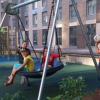 Hotel photos Petersburg Today on 20th floor