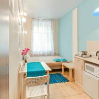 Фотографии отеля Bolshaya Posadskaya 9/5 Studios