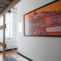 Фотографии отеля ART Hostel Kultura