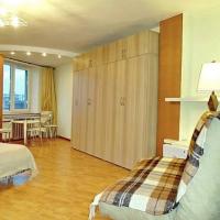Фотографии отеля Apartment Naberezhnaya Makarova 28