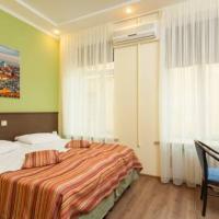 Фотографии отеля Classiky Mini Hotel