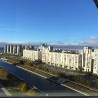 Фотографии отеля Apartment Novosmolenskaya 4