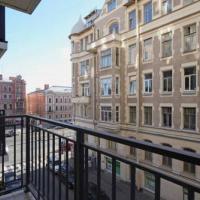 Фотографии отеля Apartment Ligovsky 123