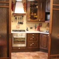 Фотографии отеля Apartment na Vereyskaya