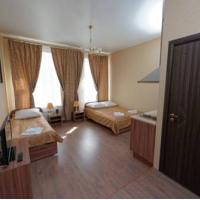 Фотографии отеля Hotel na Rizhskom