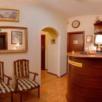 Hotelfotos Alye Parusa na Fontanke