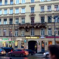 Фотографии отеля Nevsky 73 Apartments with balcony