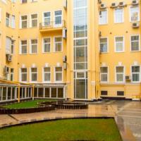 Фотографии отеля Luxury Apartment Zhukovskogo 47