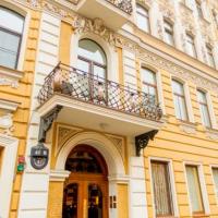 Hotelfotos Luxury Apartment Zhukovskogo 47
