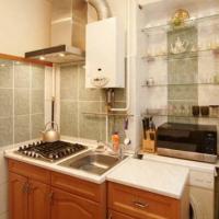 Hotel photos Apartment u Lesnoy