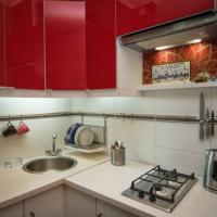 Фотографии отеля Red Line Apartment