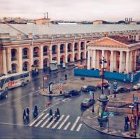 Фотографии отеля Apartment on Nevsky Prospect