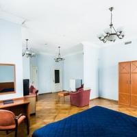 Фотографии отеля Usadba Derzhavina Hotel
